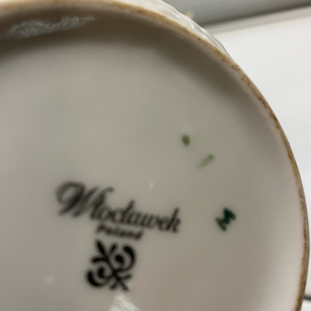 Vintage teapot - Picture 3 of 6